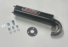 Silenziatore marmitta scooter usato  Brescia
