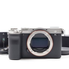 Usado, Corpo da câmera sem espelho Sony a7C ILCE-7C (contagem do obturador: 2584) [estado perfeito] #3553C comprar usado  Enviando para Brazil