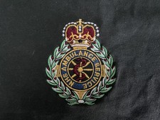 Ambulance crest nhs for sale  LEICESTER