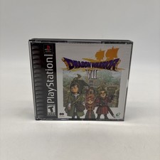 Dragon Warrior VII (Sony PlayStation 1, 2001)! comprar usado Dragon Warrior VII (Sony PlayStation 1, 2001)! comprar usado  Enviando para Brazil