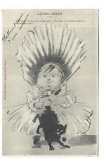 Carte fantaisie bergeret d'occasion  Toulon-