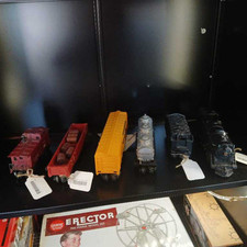 lionel postwar train set for sale  Edmond