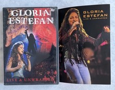 Gloria Estefan - Live  Unwrapped (DVD, 2004) Kenny Ortega, Concert Las Vegas OOP comprar usado Gloria Estefan - Live  Unwrapped (DVD, 2004) Kenny Ortega, Concert Las Vegas OOP comprar usado  Enviando para Brazil