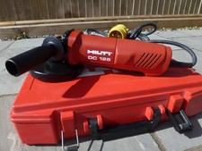 Hilti 125 110v for sale  WAKEFIELD