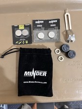 Minder research tireminder for sale  Toano