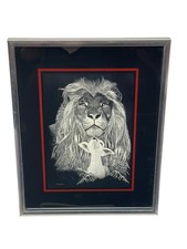 Vintage 1978 lion for sale  Vancouver
