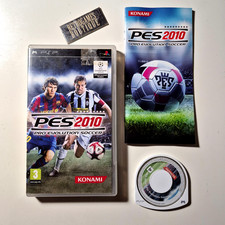 Pes 2010 psp usato  Milano