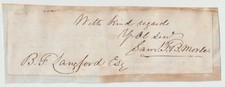 Samuel f.b. morse for sale  LONDON
