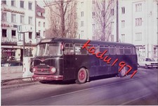 B79) Foto München, Saurer (ex Postbus), als Globetrotter Bus Leopoldstr. 1983 comprar usado  Enviando para Brazil