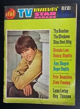 1967 Vintage os Monkees Elvis Presley Raquel Welch os Beatles Livro Mega Raro!!! comprar usado  Enviando para Brazil