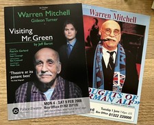 Warren mitchell alf for sale  LOUGHTON