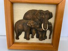 Small framed elephant for sale  Surprise