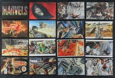 Marvel postkarten silver gebraucht kaufen  Deutschland