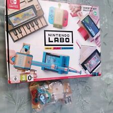 Nintendo labo variety for sale  SHEERNESS