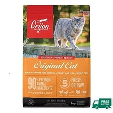 Orijen original cat for sale  Tomball