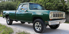 1974 dodge pickups for sale  Miami