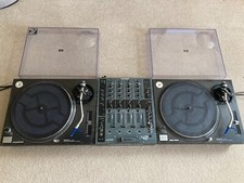 Technics 1210 mk2 for sale  EMSWORTH