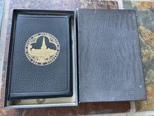 Vintage holy bible for sale  DERBY
