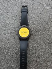 Samsung Gear S3 Frontier Stal nierdzewna Smartwatc SM-R760 *przeczytaj opis*CC4, używany na sprzedaż  Wysyłka do Poland