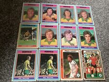 Vintage topps football for sale  CROMER