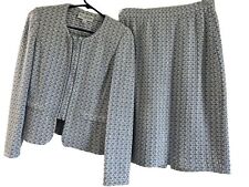 womens jacket set skirt for sale  Porter