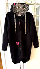 Zwillingsherz sweatjacke mante gebraucht kaufen  Rottenburg am Neckar