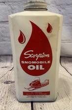 Vintage scorpion snowmobile for sale  Sartell