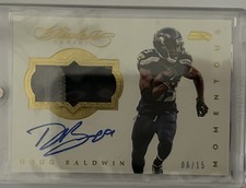 Doug baldwin 2016 gebraucht kaufen  Osnabrück