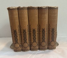 1873 volume history for sale  Lexington
