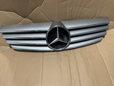 Calandre grille mercedes d'occasion  Soissons