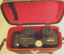 Nicnon 7x50 nichiryo gebraucht kaufen  Berlin