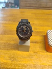 Fossil machine uhr gebraucht kaufen  Altdorf b.Nürnberg