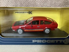 Progetto 1979 alfa for sale  SALISBURY