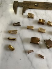 Vintage brass assorted for sale  Providence