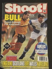 Steve bull wolverhampton for sale  CARDIFF
