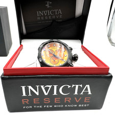 invicta mens watch reserve for sale invicta mens watch reserve for sale Saint Augustine