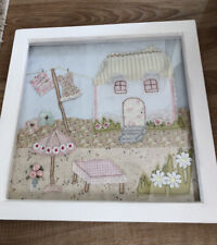 Framed tilda fabric for sale  WAREHAM