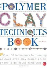 Polymer clay techniques for sale  Montgomery