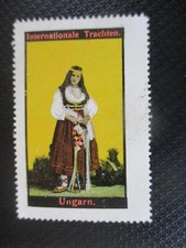 Reklamemarke internationale tr gebraucht kaufen  Sulzbach/Saar