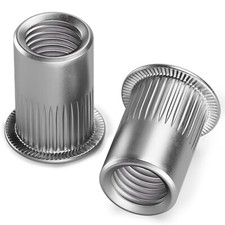Rivnuts threaded nutserts for sale  WOLVERHAMPTON