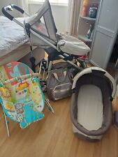 Baby pram set for sale  BANGOR