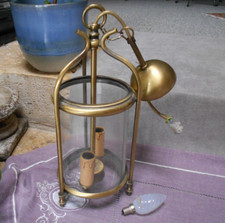 Lanterne suspension vintage d'occasion  Tours-