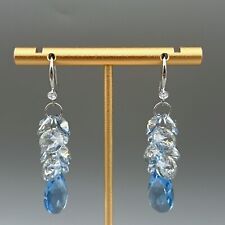 Handmade glanzvolle hrringe gebraucht kaufen  Gondelsheim