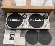 Technics 1200 mk2 for sale  STAFFORD