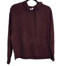 Brown sweater hooded for sale  Amarillo