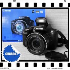 Canon powershot sx50 usato  Italia