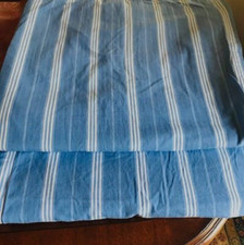 Pottery barn striped for sale  Columbus