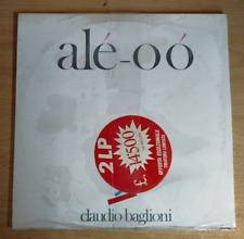 Claudio baglioni alé usato  Napoli