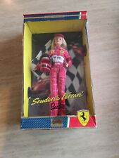 Scuderia ferrari barbie for sale  Inglewood