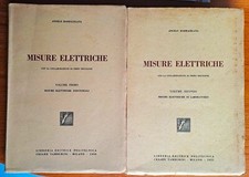 Ingegneria elettrotecnica misu usato  Italia